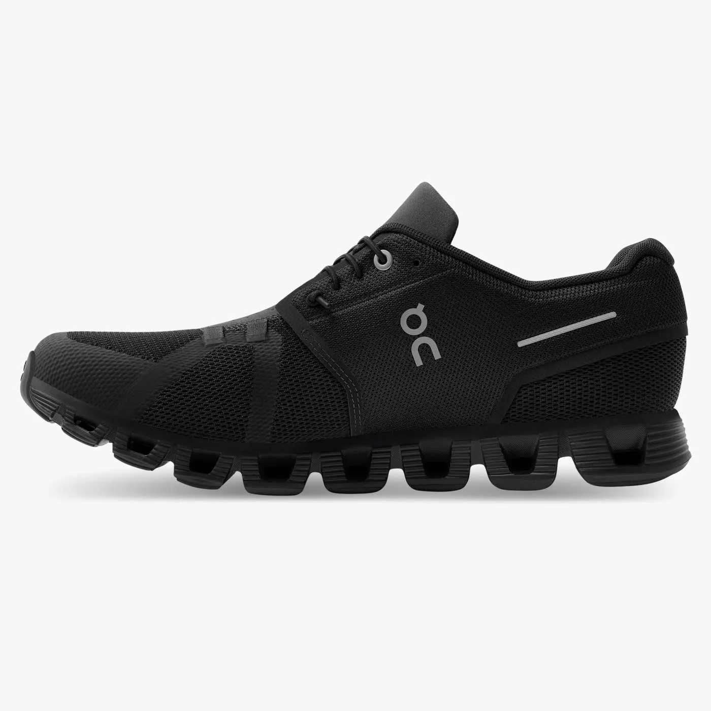 On Running Men's Cloud 5 Shoes - All Black