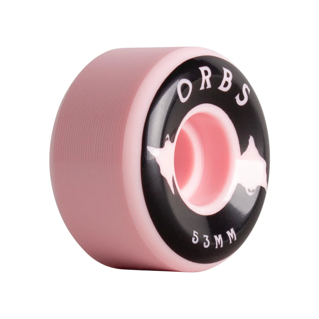 Orbs Specters - 53mm - Light Pink