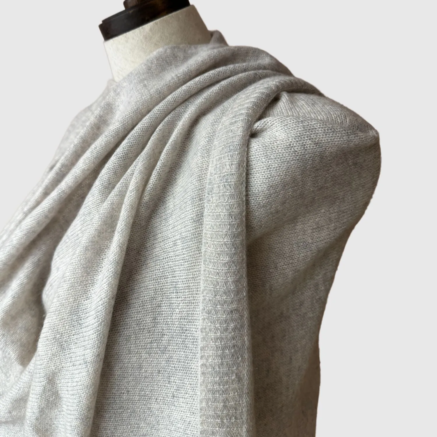 Oversized Cashmere wrap shawl | Very large pure cashmere wrap