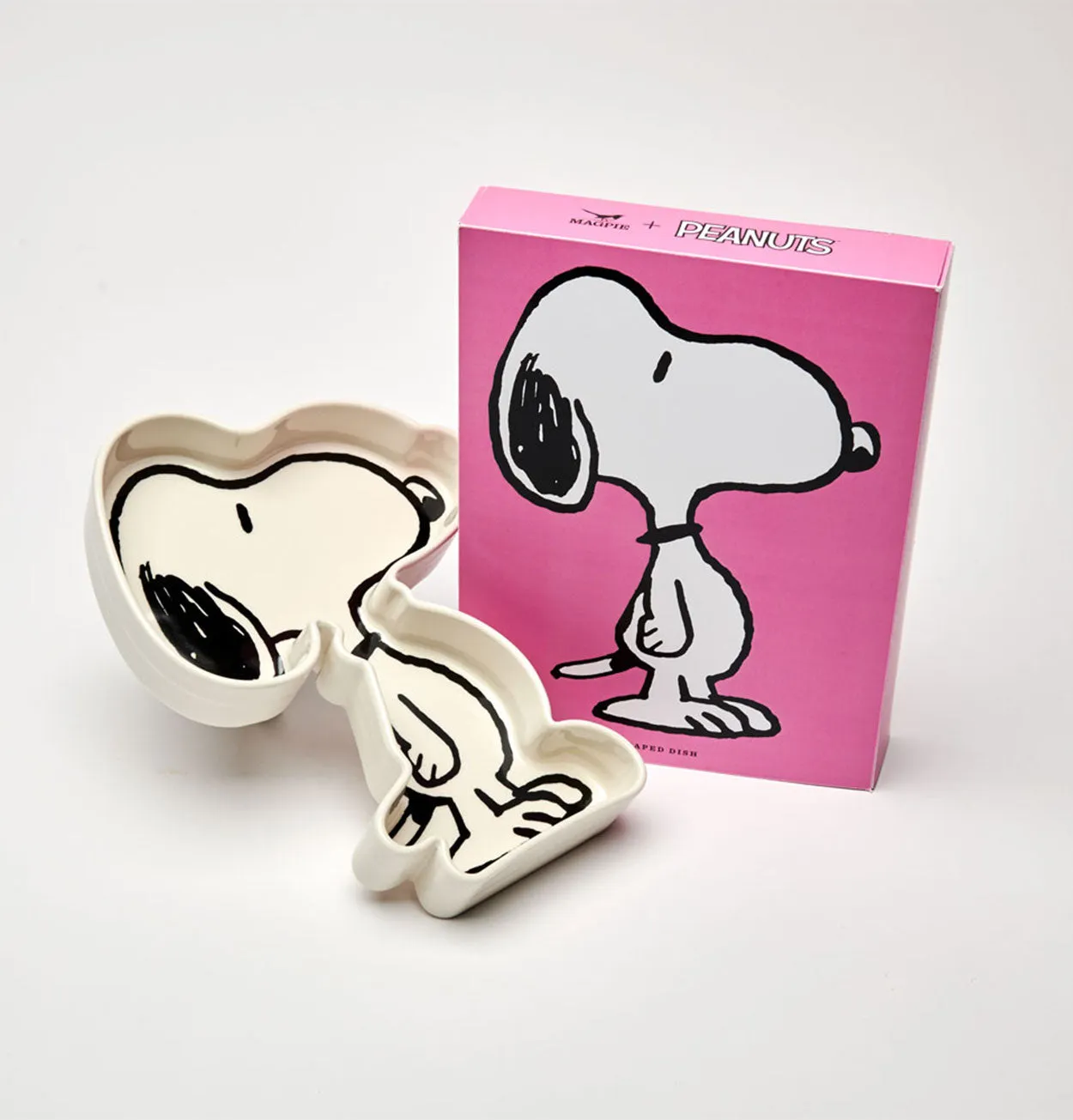 Peanuts Snoopy Trinket Dish