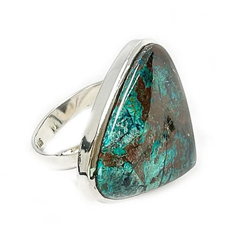 Percy Shattuckite Boho Style Ring