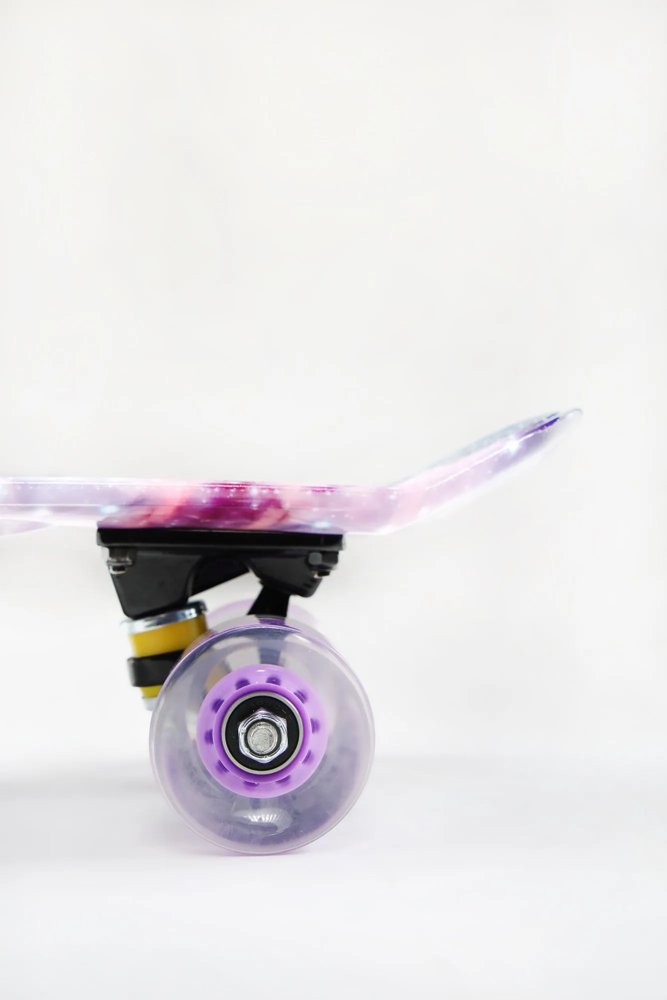 Pink Galaxy Print Cruiser 22