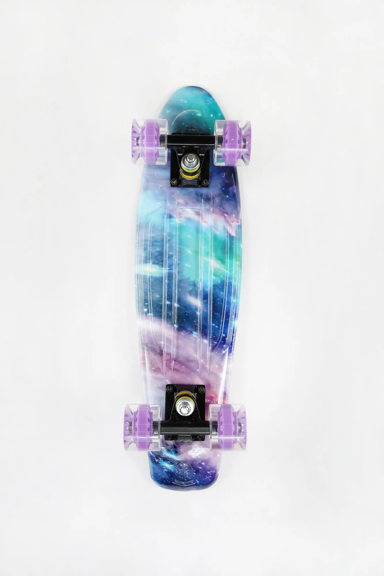 Pink Galaxy Print Cruiser 22