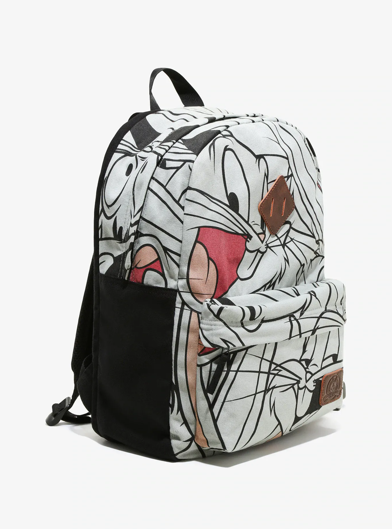 PITaPATs Bugs Bunny Allover Print Backpack