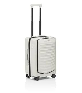 PORSCHE DESIGN Roadster Hardcase 55cm 4W Cabin Business Trolley  | White