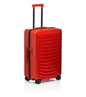 PORSCHE DESIGN Roadster Hardcase 69cm 4W Medium Trolley | Lava Orange