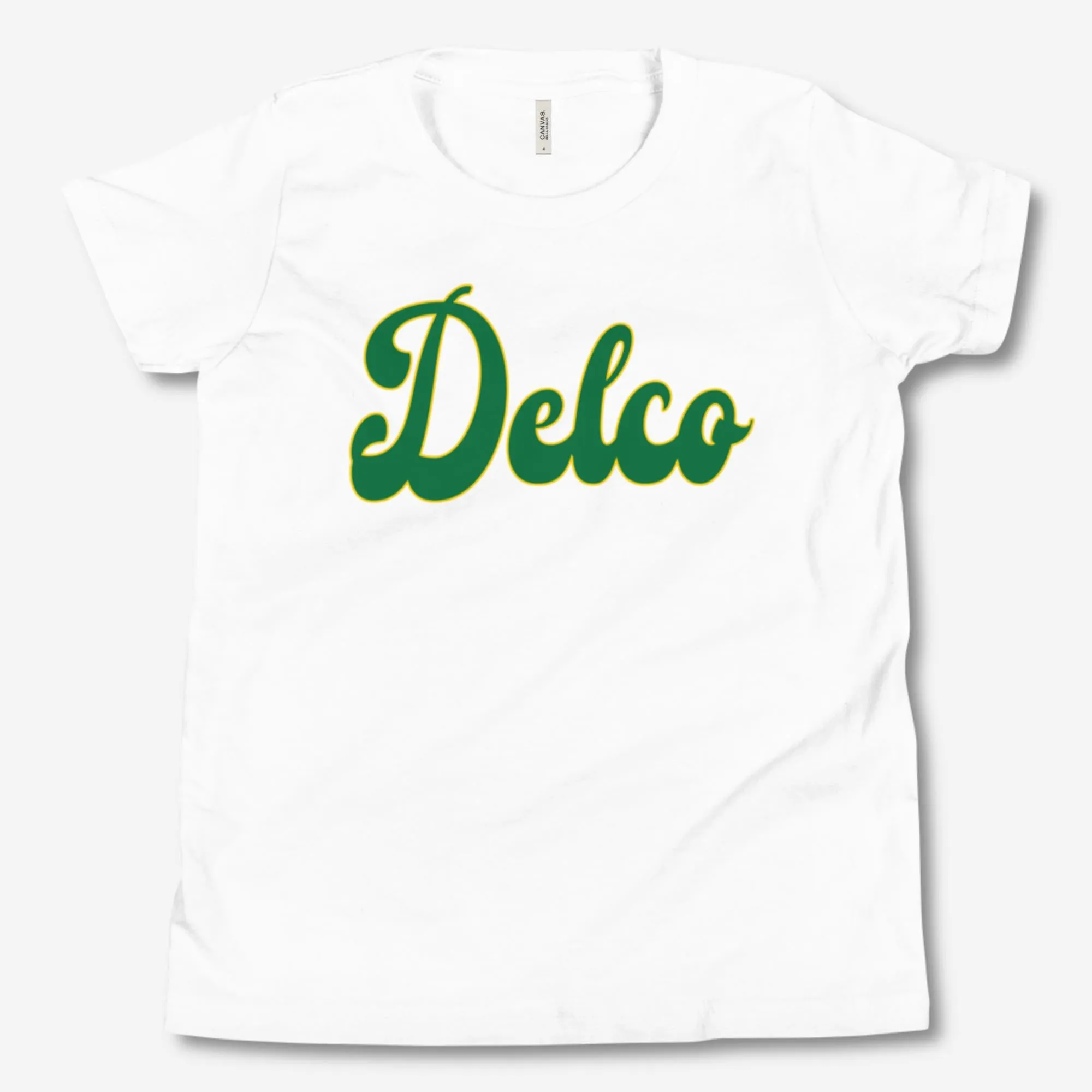 "Delco" Youth Tee