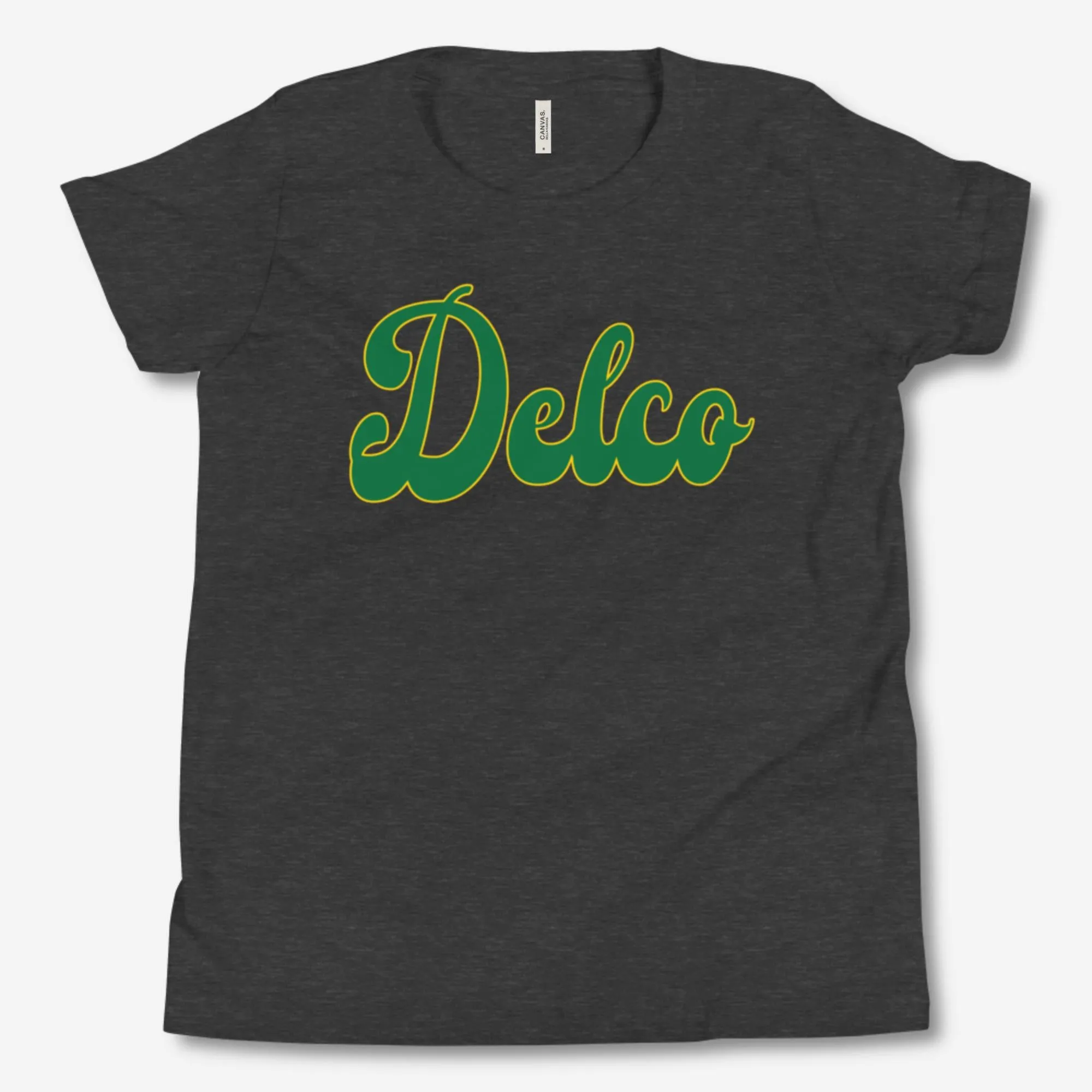 "Delco" Youth Tee