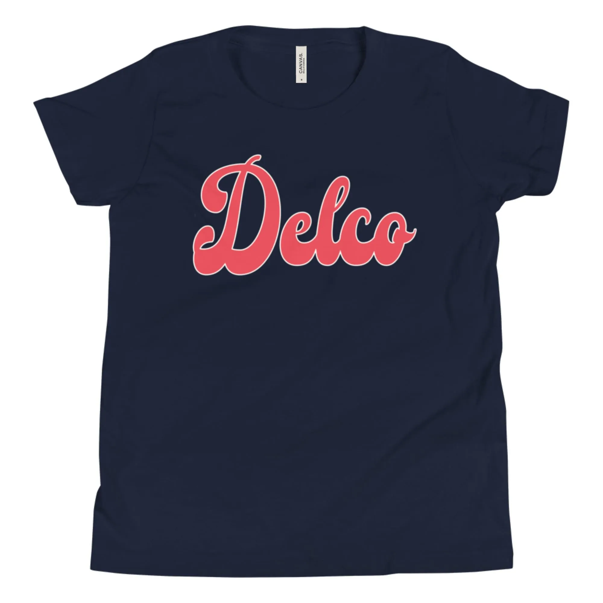 "Delco" Youth Tee