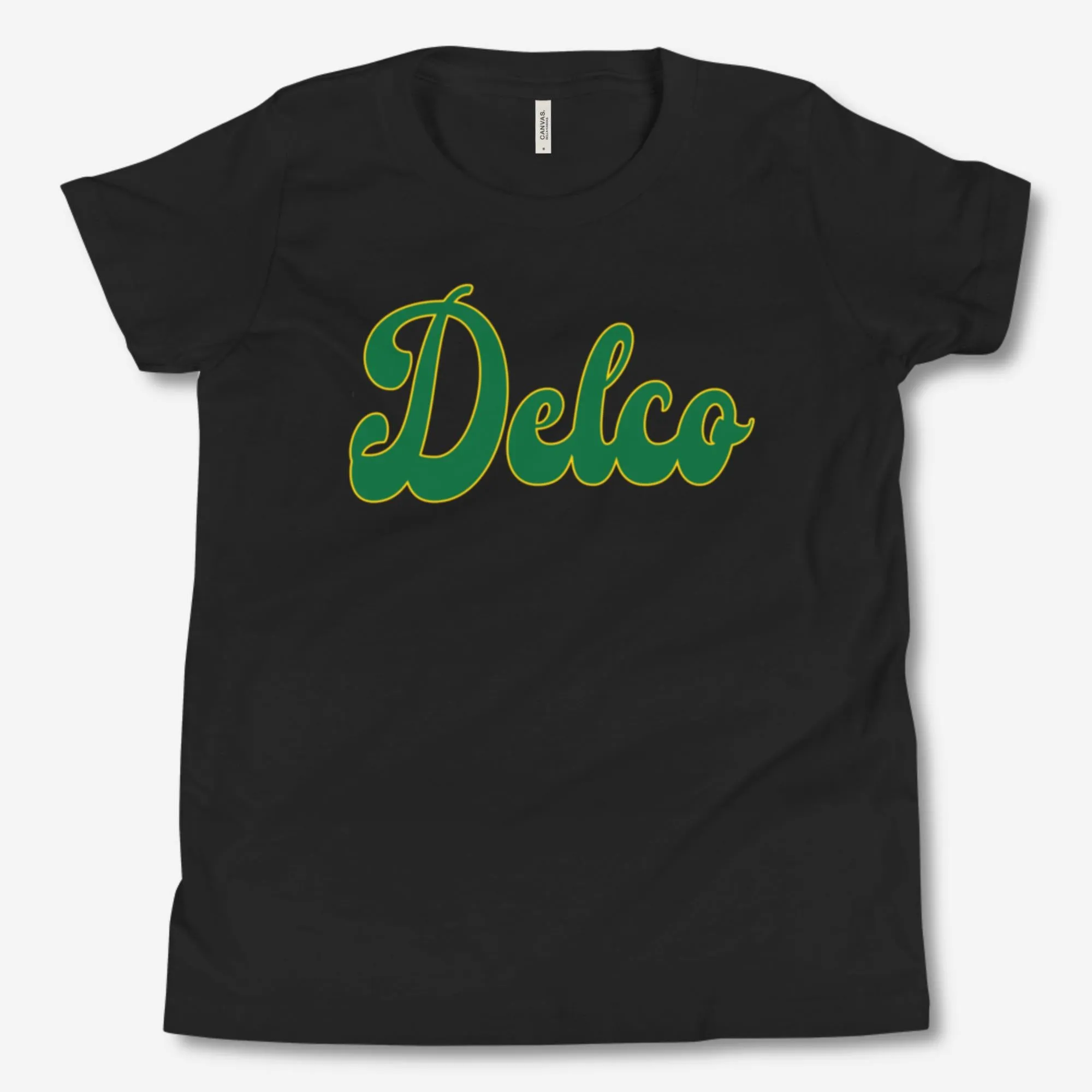 "Delco" Youth Tee