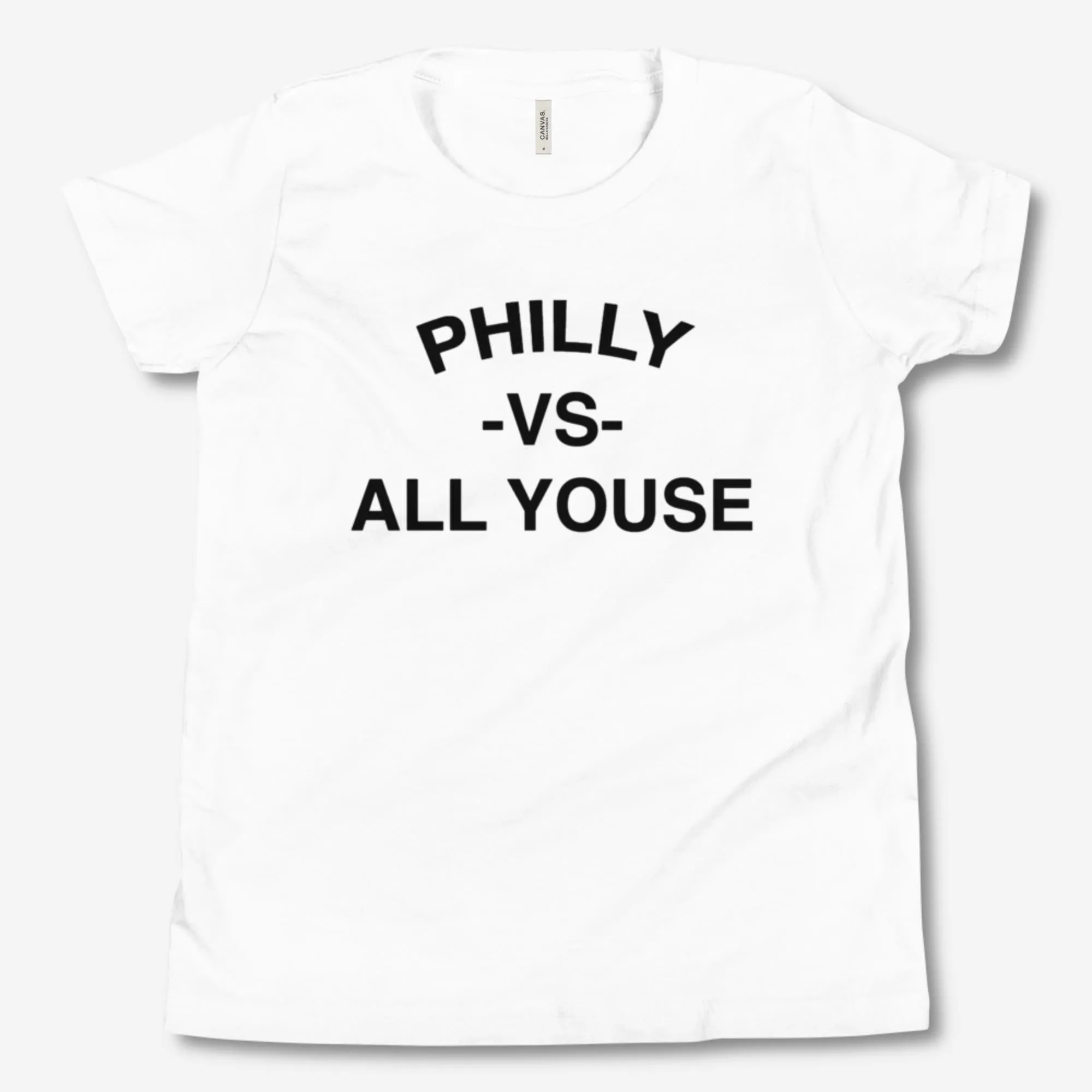 "Philly vs. All Youse" Youth Tee