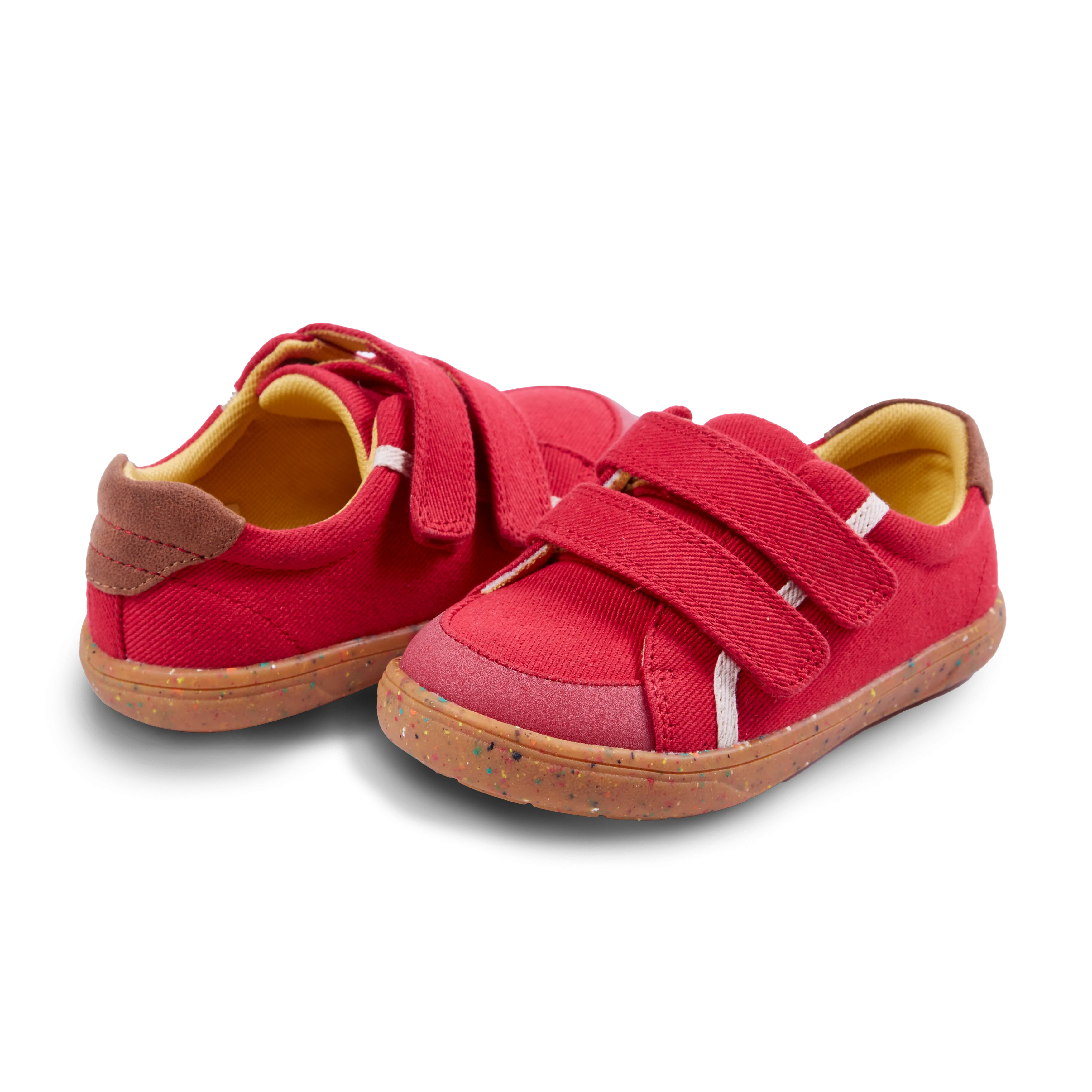 RAKE ECO Sneaker | Red