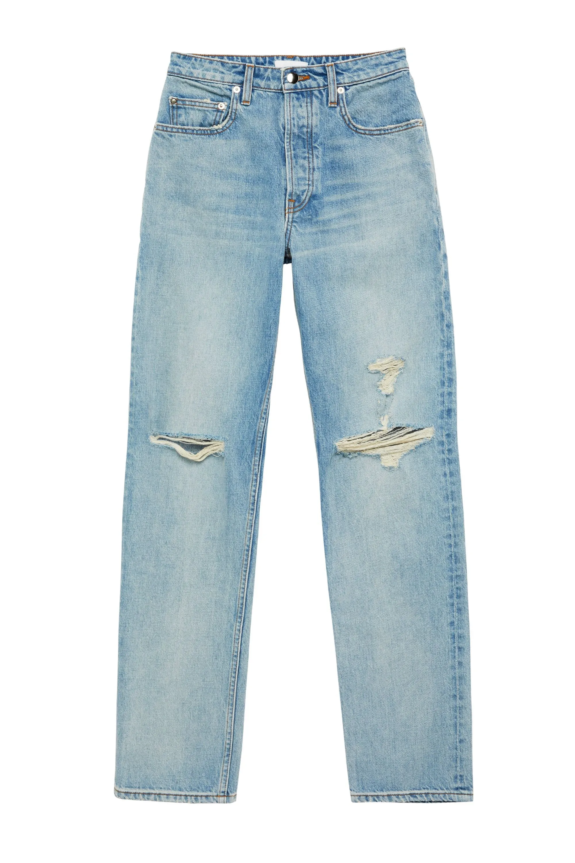 SAMMY DISTRESSED JEANS | AZURE