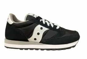 Saucony Originals men's and women's sneakers Jazz S2044-449 black-white