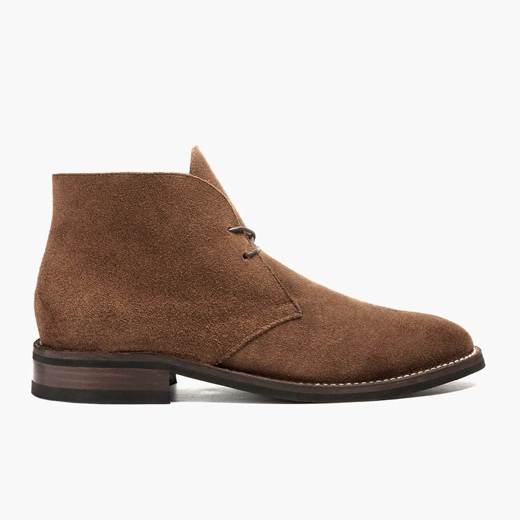 Scout | Cognac Suede