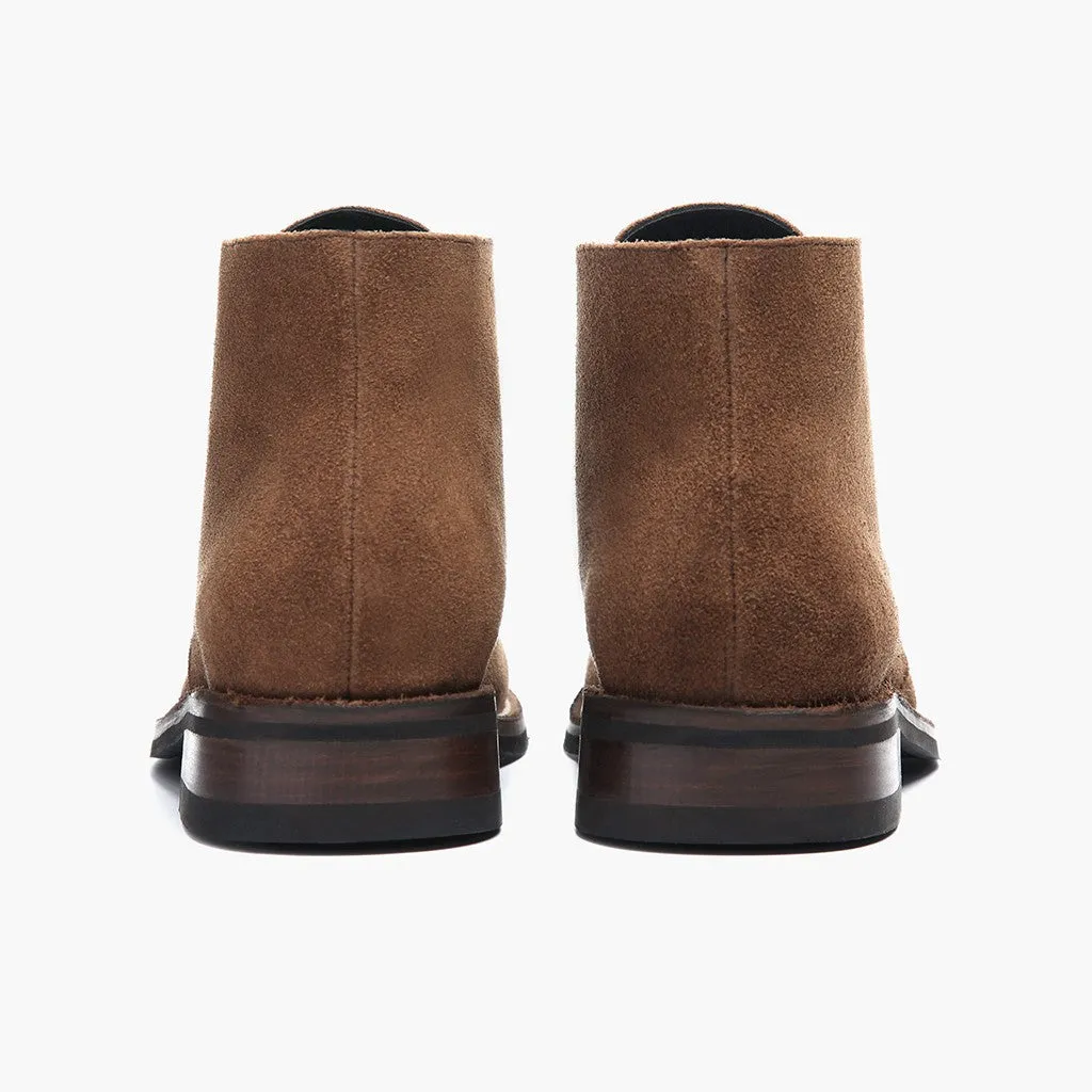 Scout | Cognac Suede