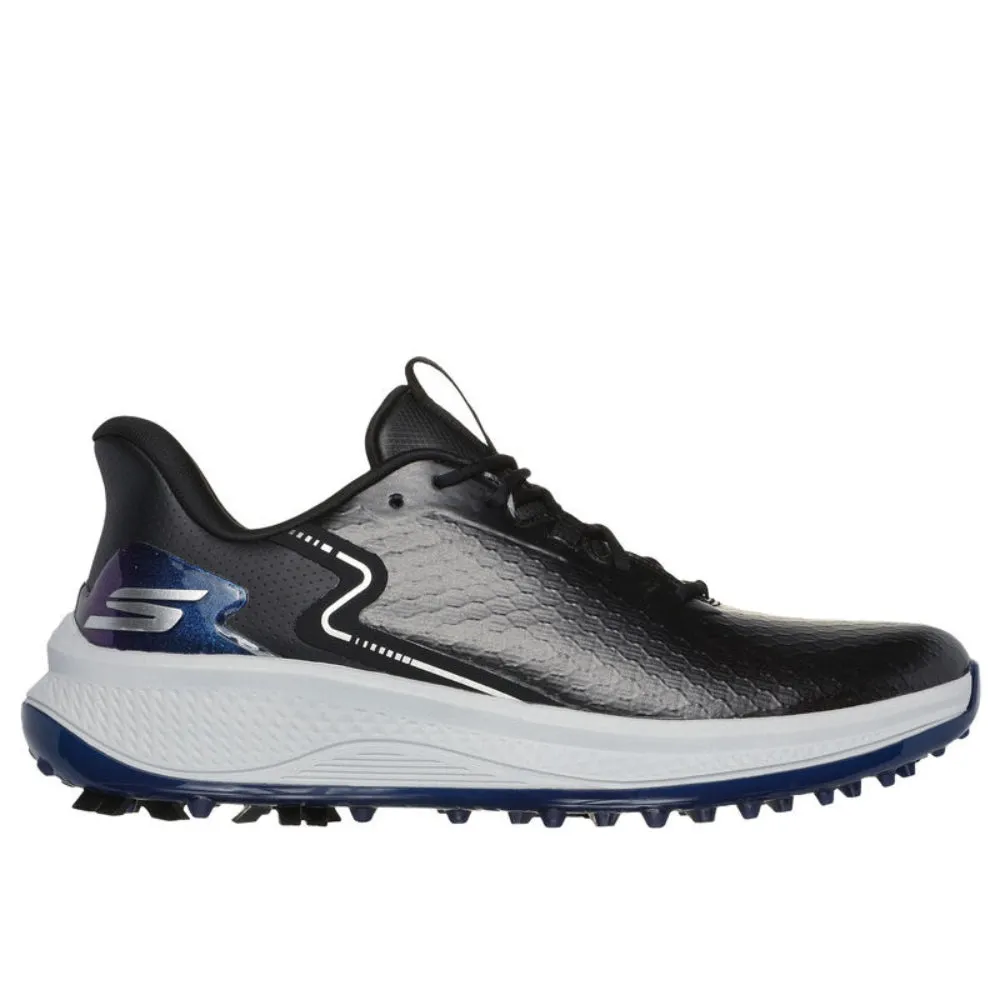 Skechers Men's GO GOLF Blade GF Slip-ins Golf Shoes - Black