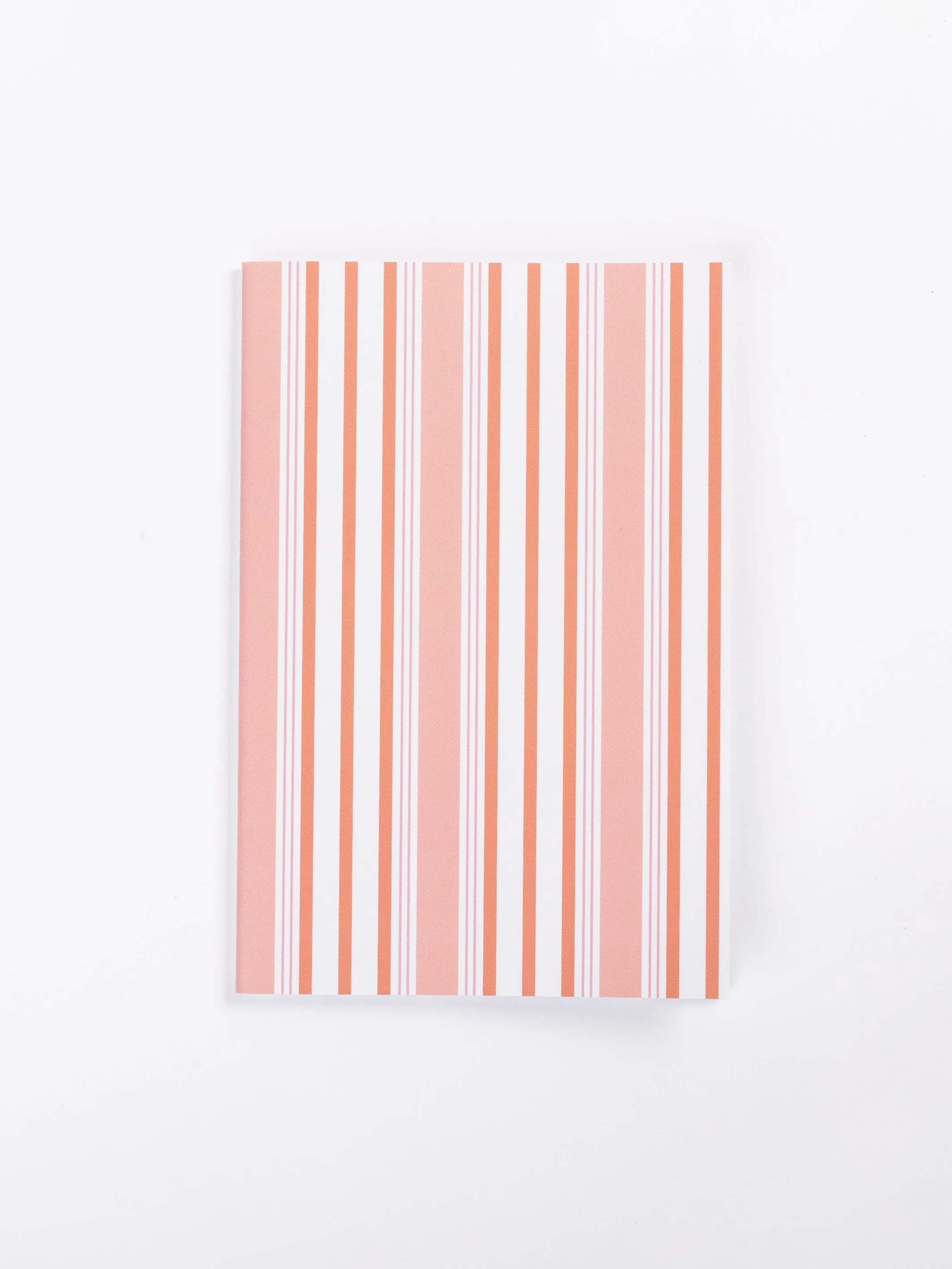 Small Notebook | Earn Your Stripes Pink