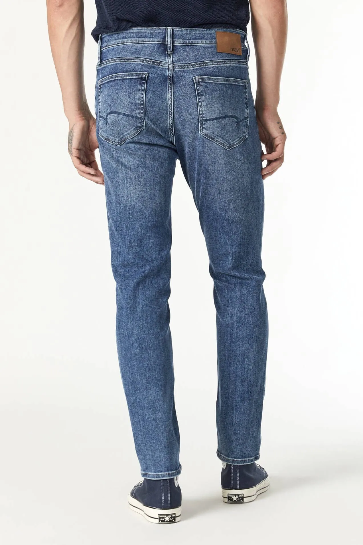 Steve Athletic Fit Jean