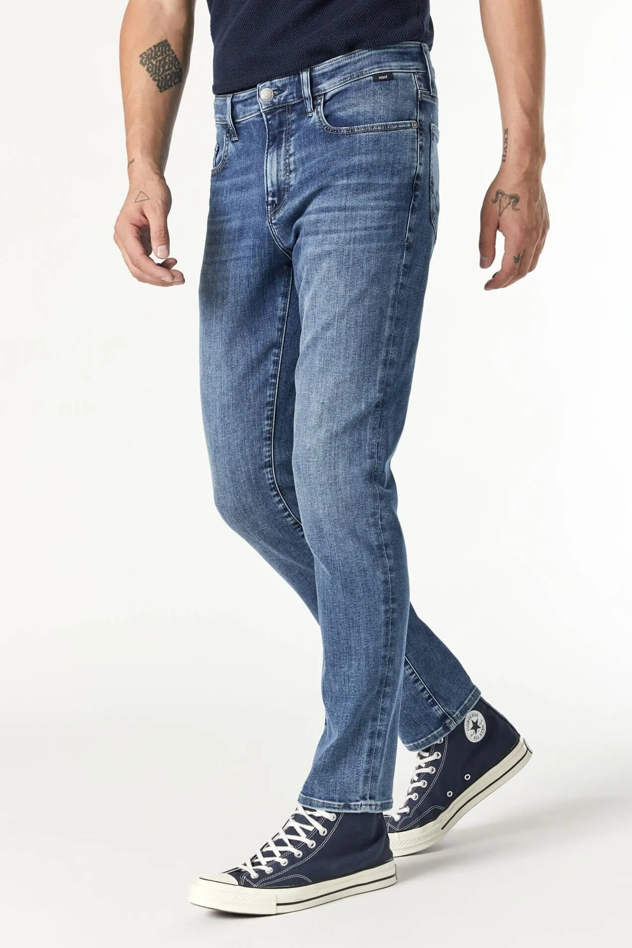 Steve Athletic Fit Jean