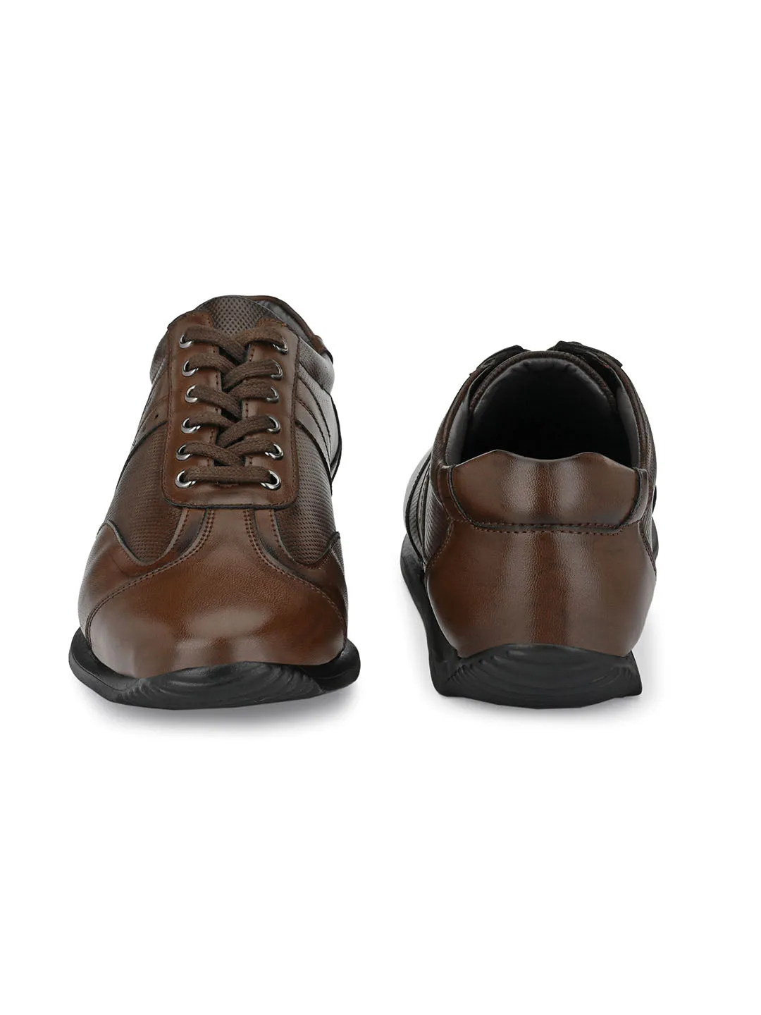 Sync Brown Sneakers