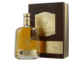 Teeling 33 years