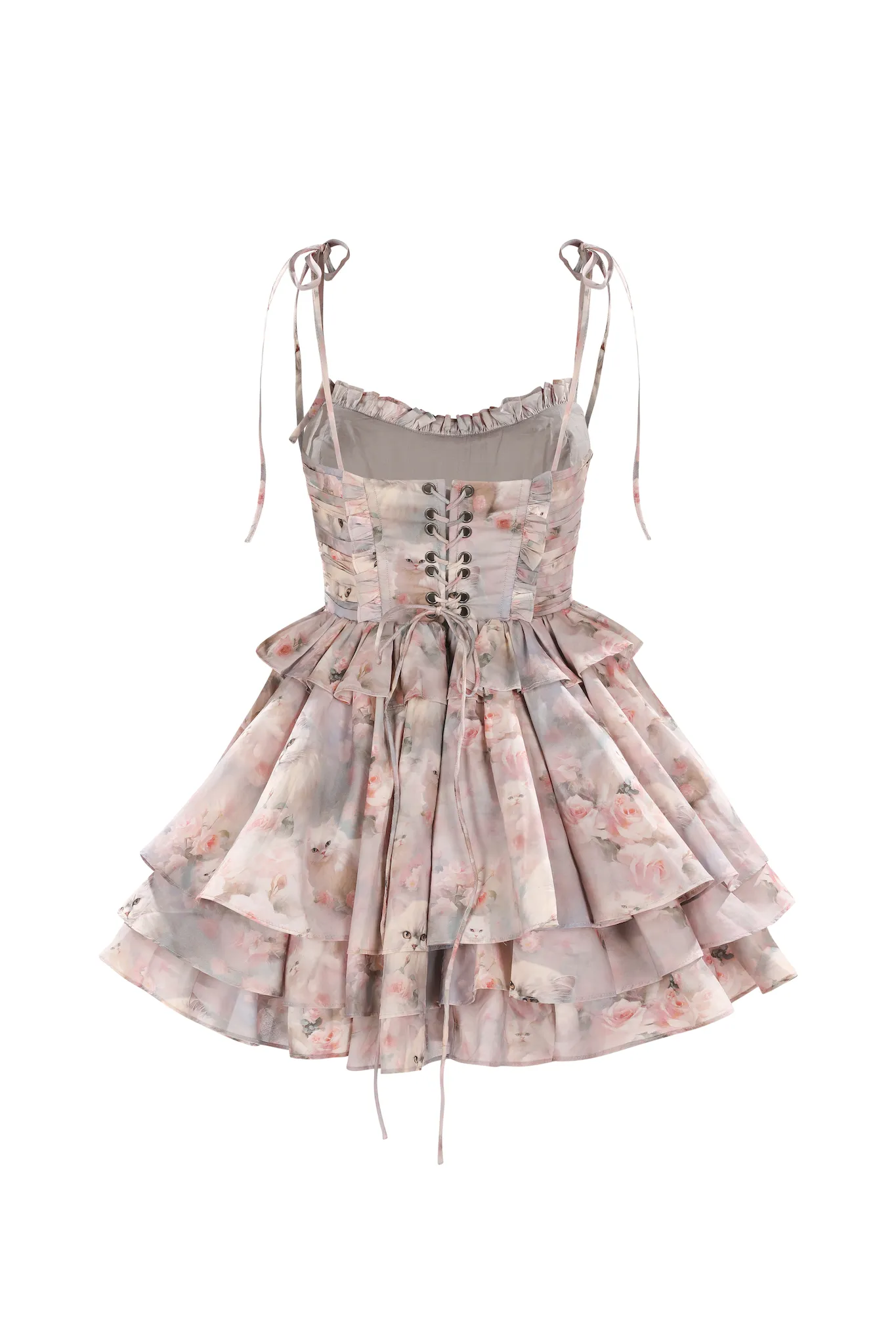 The Cottage Kitty Mini Shakespeare Dress