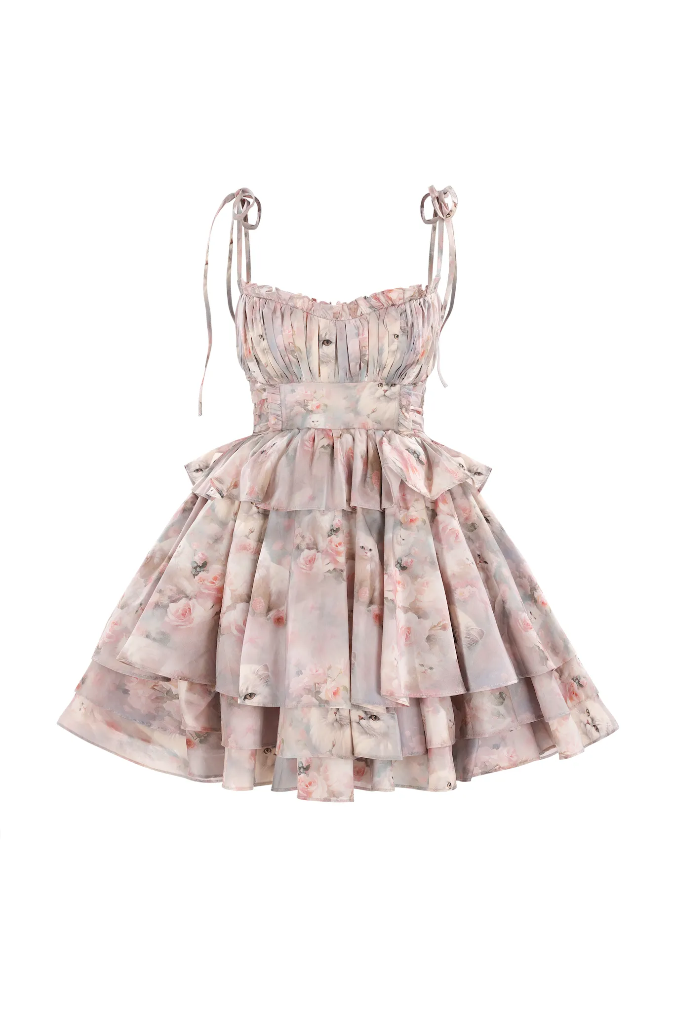 The Cottage Kitty Mini Shakespeare Dress