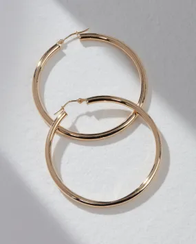 The Real Deal Amalfi Hoops