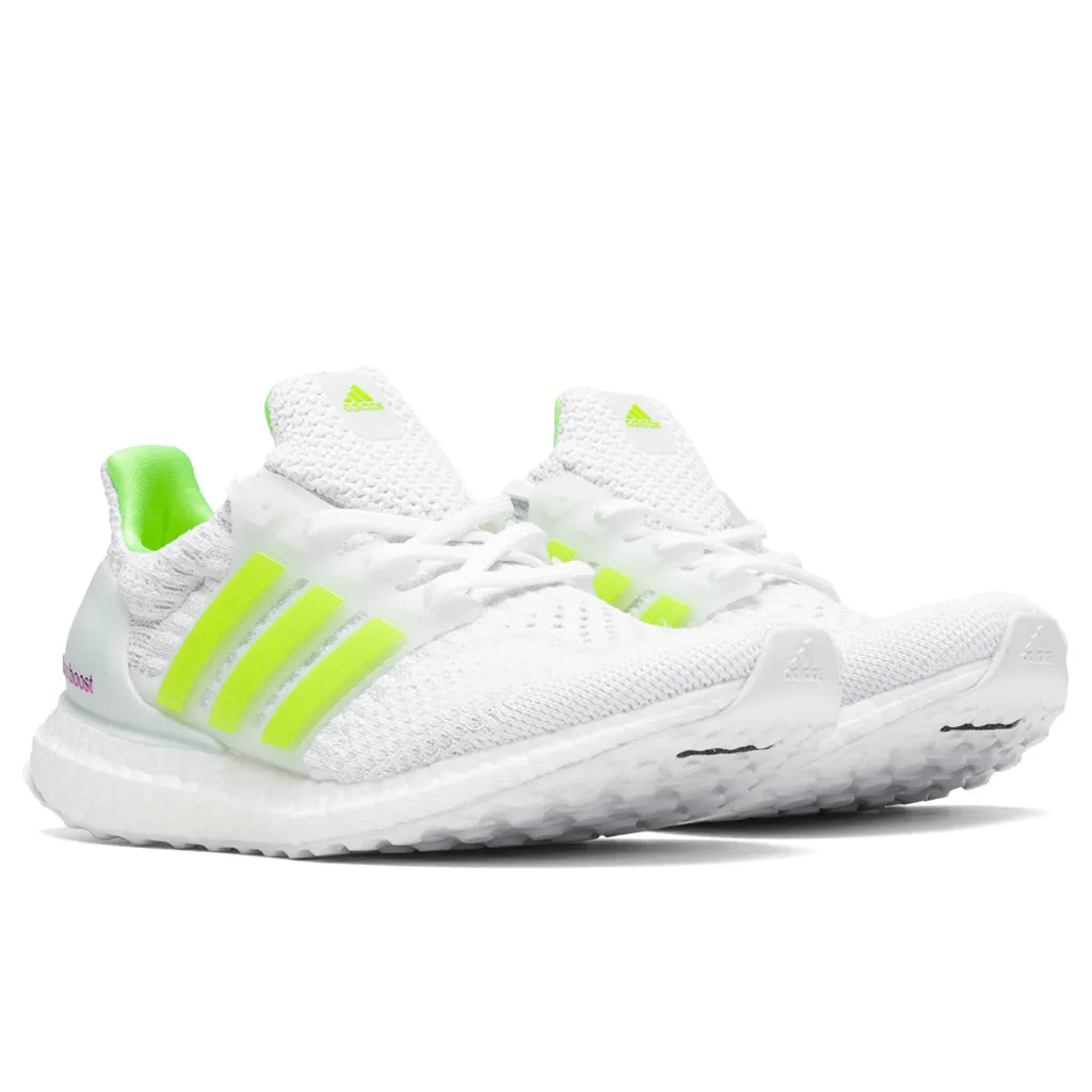 Ultraboost 5.0 DNA Women's - White/Signal Green