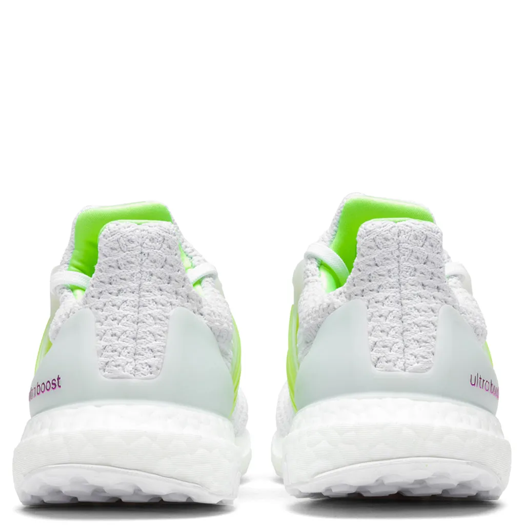 Ultraboost 5.0 DNA Women's - White/Signal Green