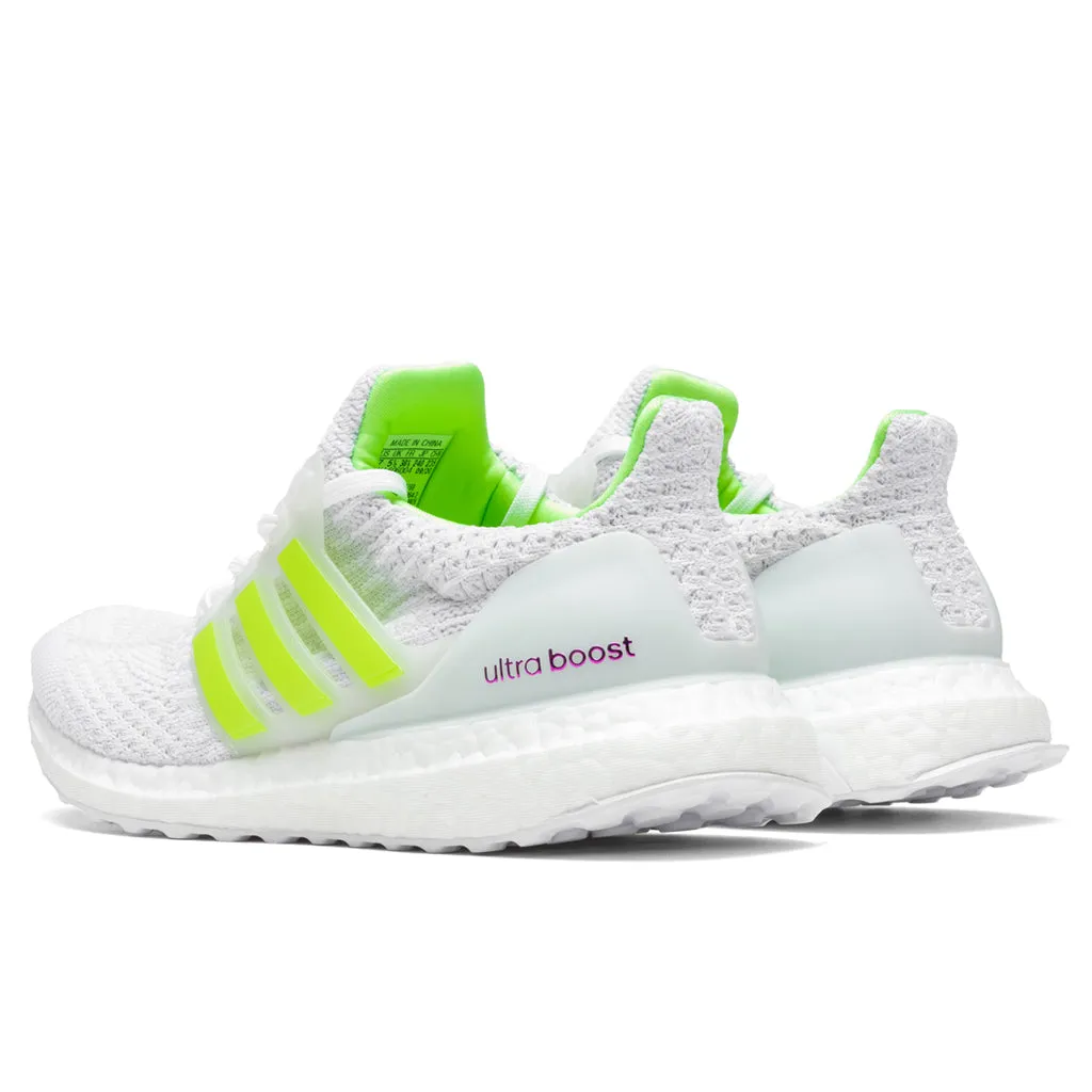 Ultraboost 5.0 DNA Women's - White/Signal Green