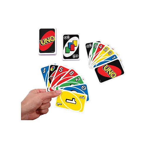 UNO Card Game