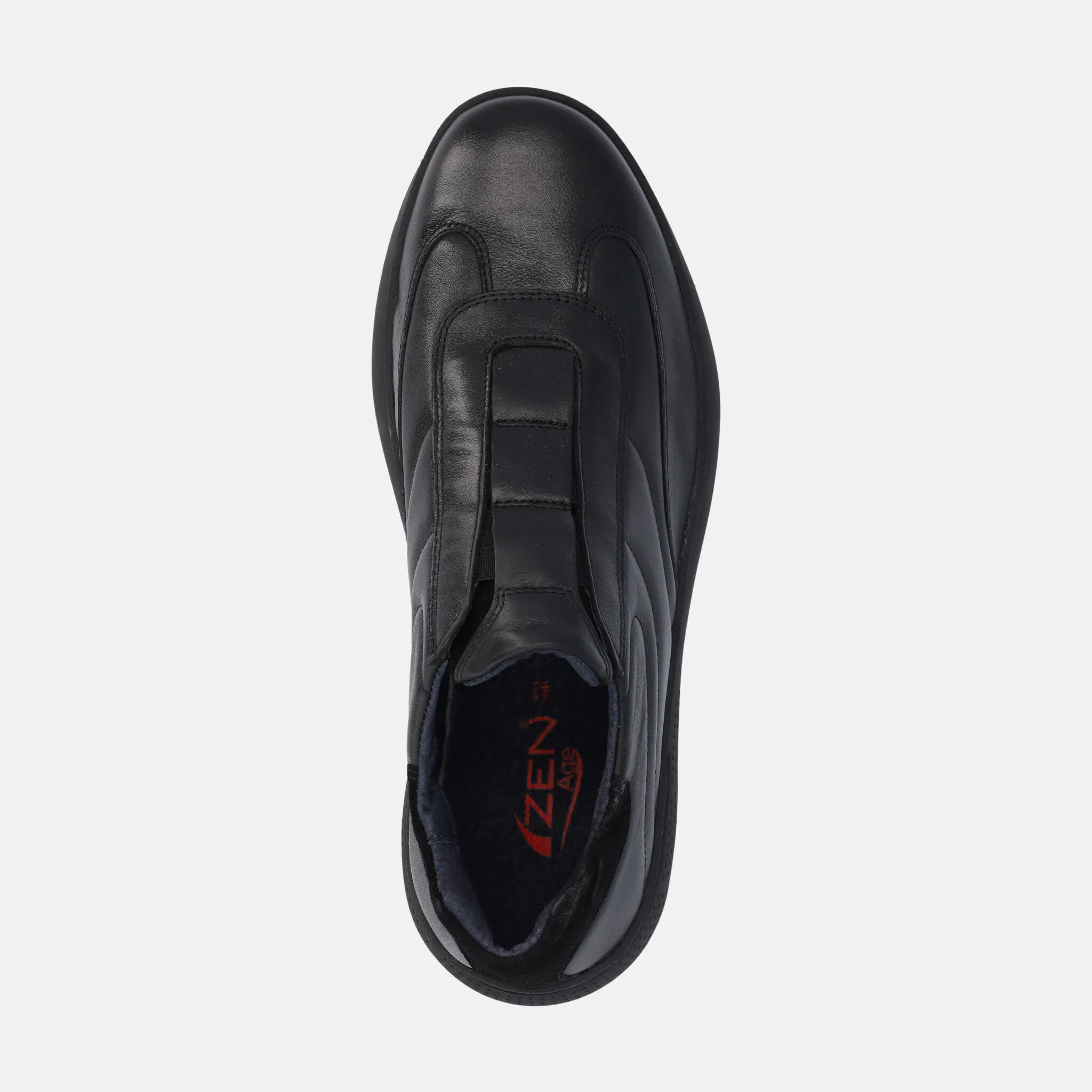 ZEN SCARPE SENZA LACCI